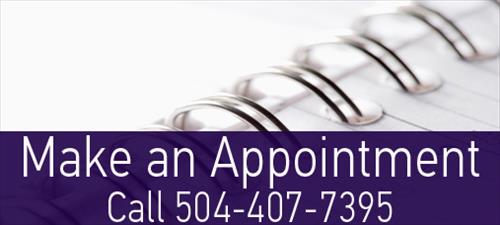 Schedule Appointment button